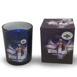 WHITE MAGIC CANDLE