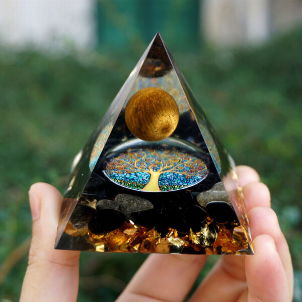 8WDBEnergy-Pyramid-Orgonite-Healing-Crystals-Chakra-Tool-Reiki-Natural-Amethyst-Ball-Energy-Stone-Handmade-Gift-Home