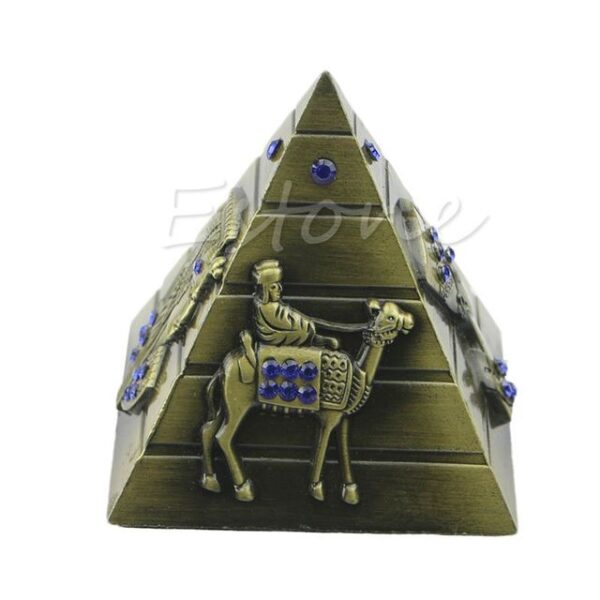 Egyptian-Pharaoh-Decorative-Pharaoh-Camel-Metal-Pyramids-Ornament-Antique_640x640