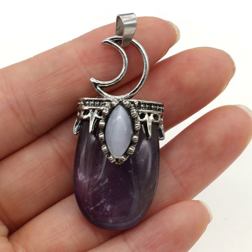 Natural-Stone-Pendant-Amethysts-Metal-Alloy-Moon-Shape-Exquisite-Charms-For-Jewelry-Making-DIY-Necklace-Accessories_640x640-1