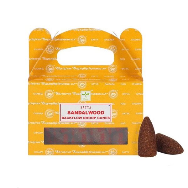 satya-sandalwood-backflow-incense-cones