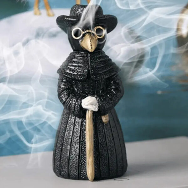 incense-resine-cone-burner-holder-plague-doctor_2