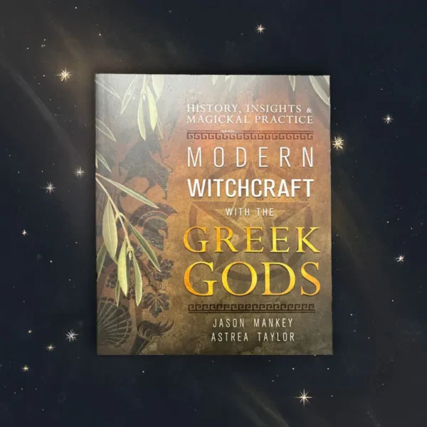 modern witchcraft greek gods