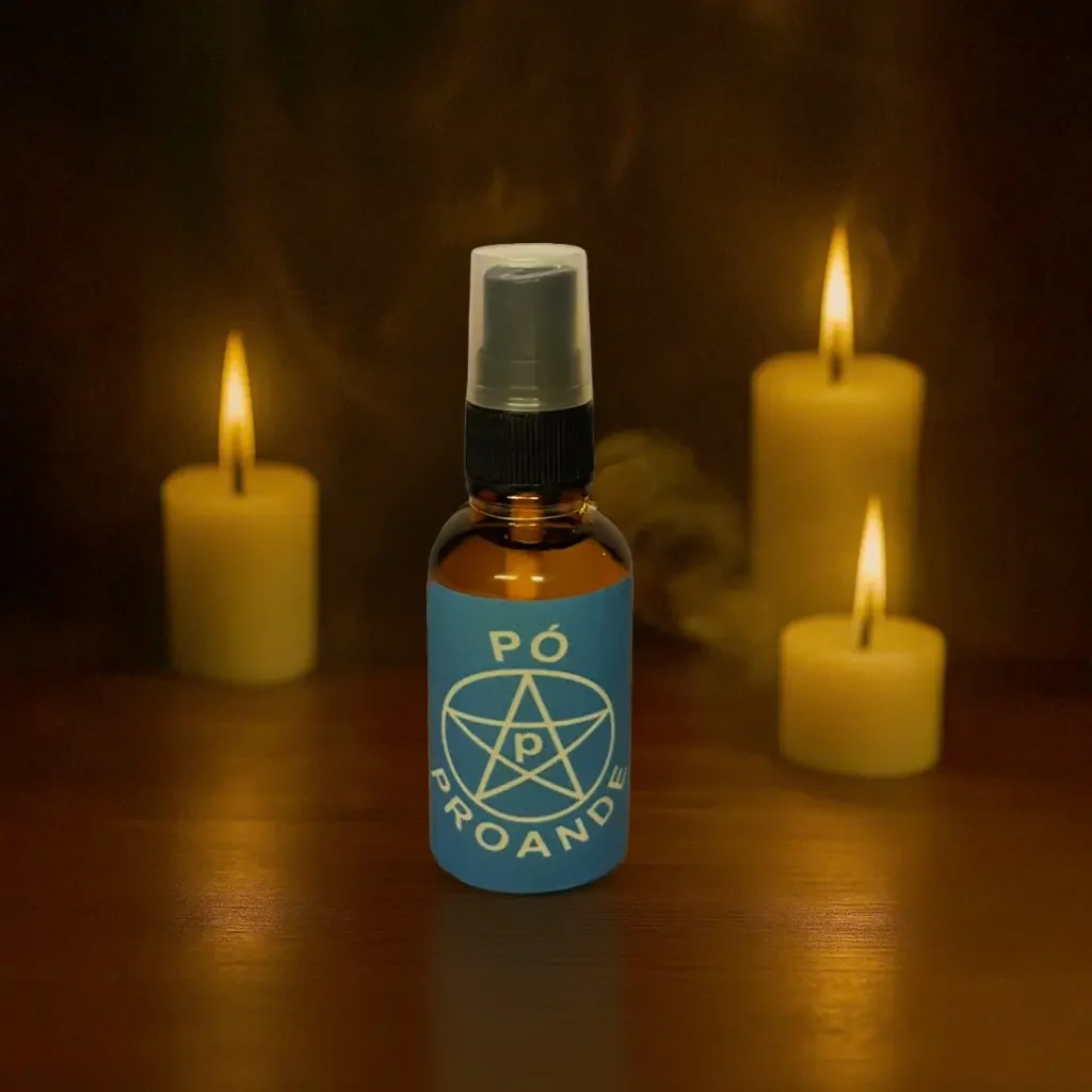 Μαγικό Έλαιο Χωρισμού – Κλείσιμο Κύκλων & Απελευθέρωση Δεσμών