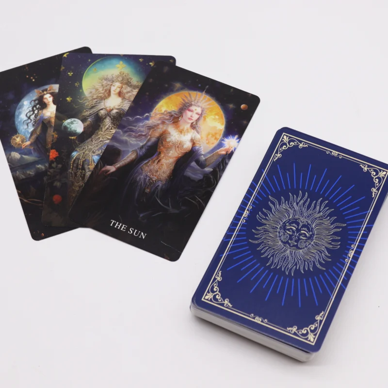 Ταρώ κάρτες goddess Arcana Tarot - Image 2