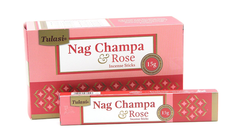 Nag champa τριάνταφυλλο