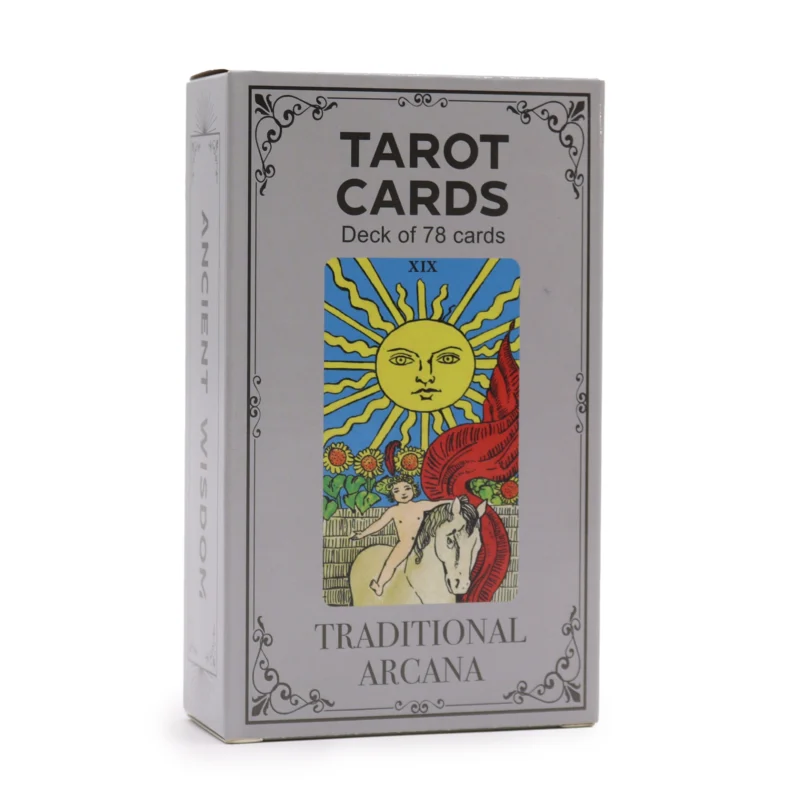 Traditional Arcana tarot