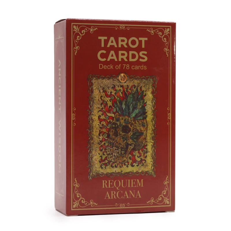 Requiem Arcana Tarot