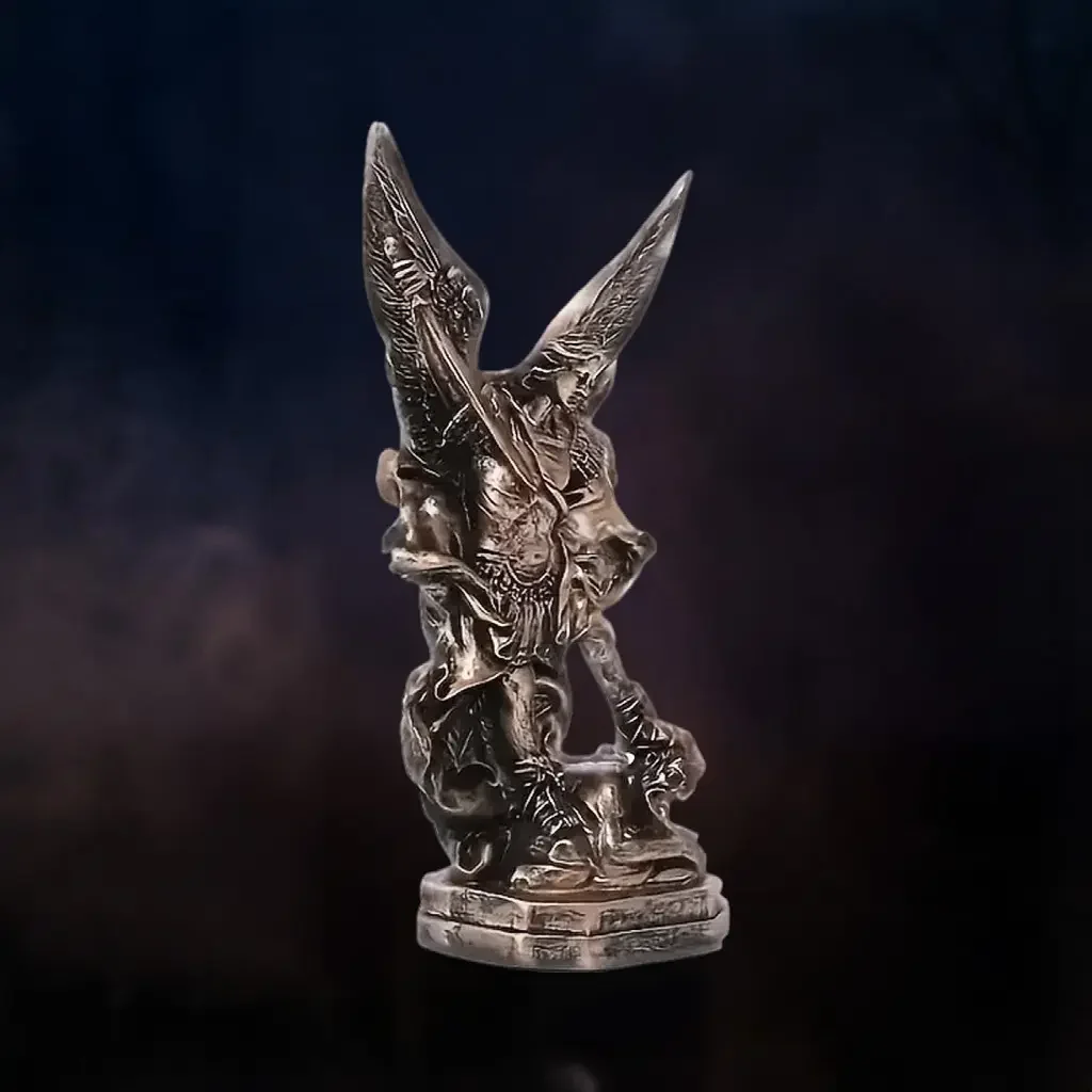 Άγαλμα Αρχαγγέλου Μιχαήλ