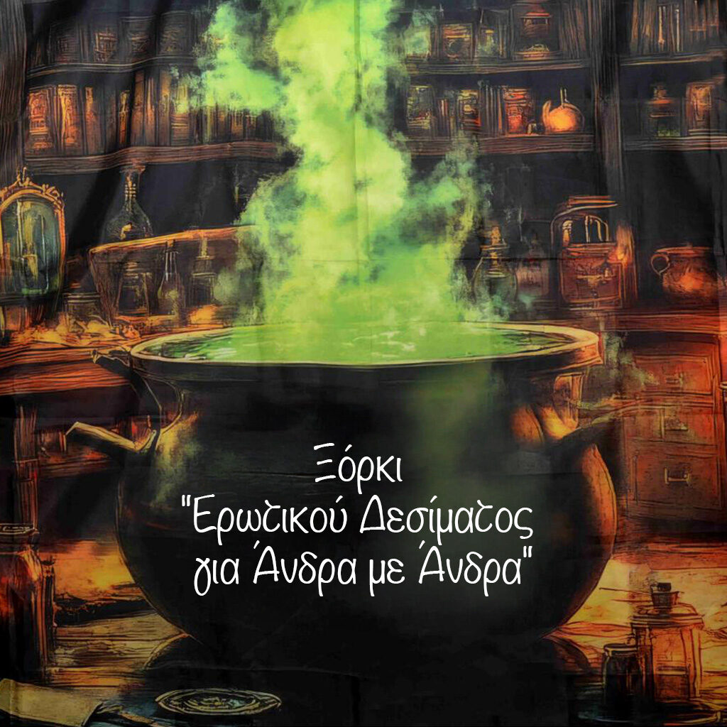 Ερωτικού Δεσίματος για Άνδρα με Άνδρα.webp