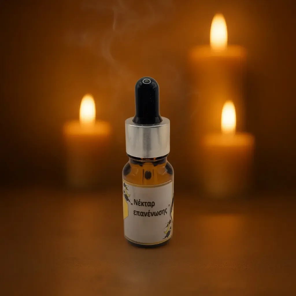 ΕΡΩΤΙΚΟ ΠΙΩΜΑ ΤΑΙΣΜΑ¨ Νέκταρ Επανένωσης Μια γουλιά και οι ψυχές ξαναβρίσκουν η μία την άλλη.