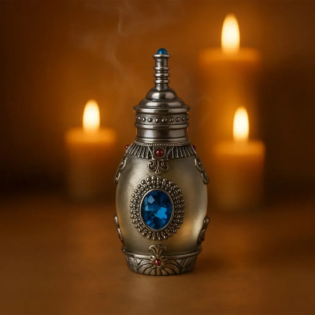 ΜΑΓΙΚΟ ΑΡΩΜΑ ΜΥΣΤΙΚΟ ΕΠΙΘΥΜΙΑΣ Ένα κρυφό ξόρκι που μεταμορφώνει τη φαντασία σε μαγική πραγματικότητα.