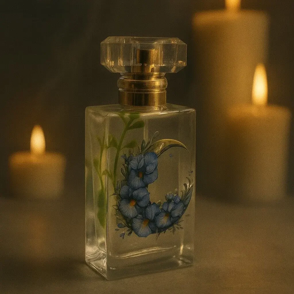 Μαγικο φίλτρο «Ο Ψίθυρος Σελήνης είναι το πιο αινιγματικό από όλα τα φεγγαρογεννήματα