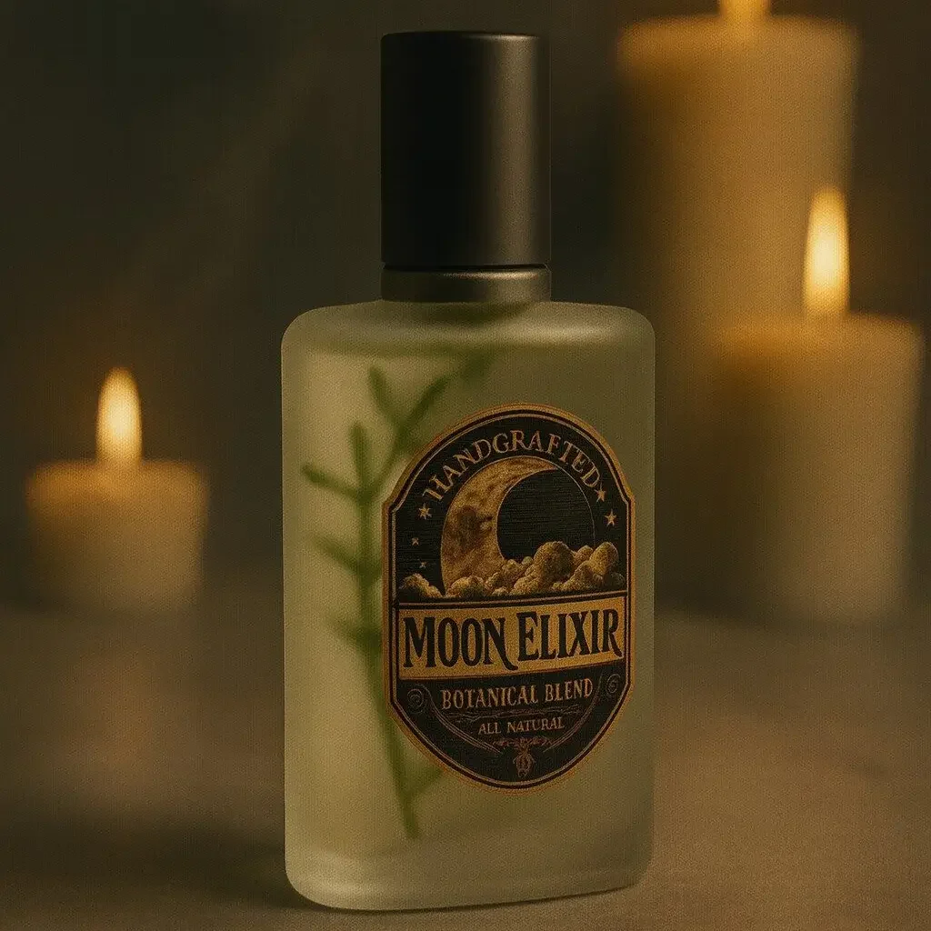 Το Ελιξήριο Φεγγαριού είναι η υγρή ανάσα της σελήνης