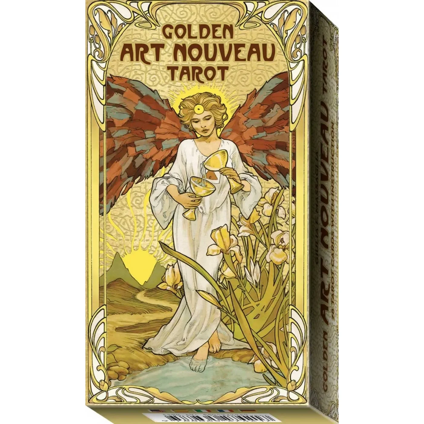 Golden art nouveau 1024x1024 1400x1400h