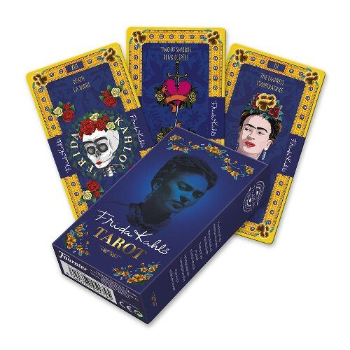 142105 0 0500 trapoula tarot frida kahlo tarot